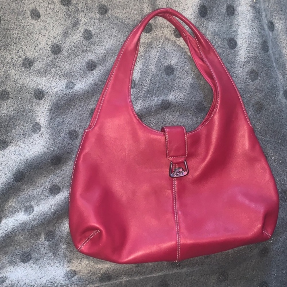 jones new york magnetic closure handbags